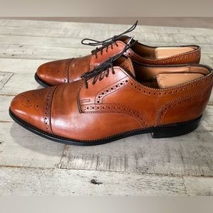 Allen Edmunds Sanford 10 1/2 D